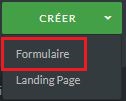Créer formulaire