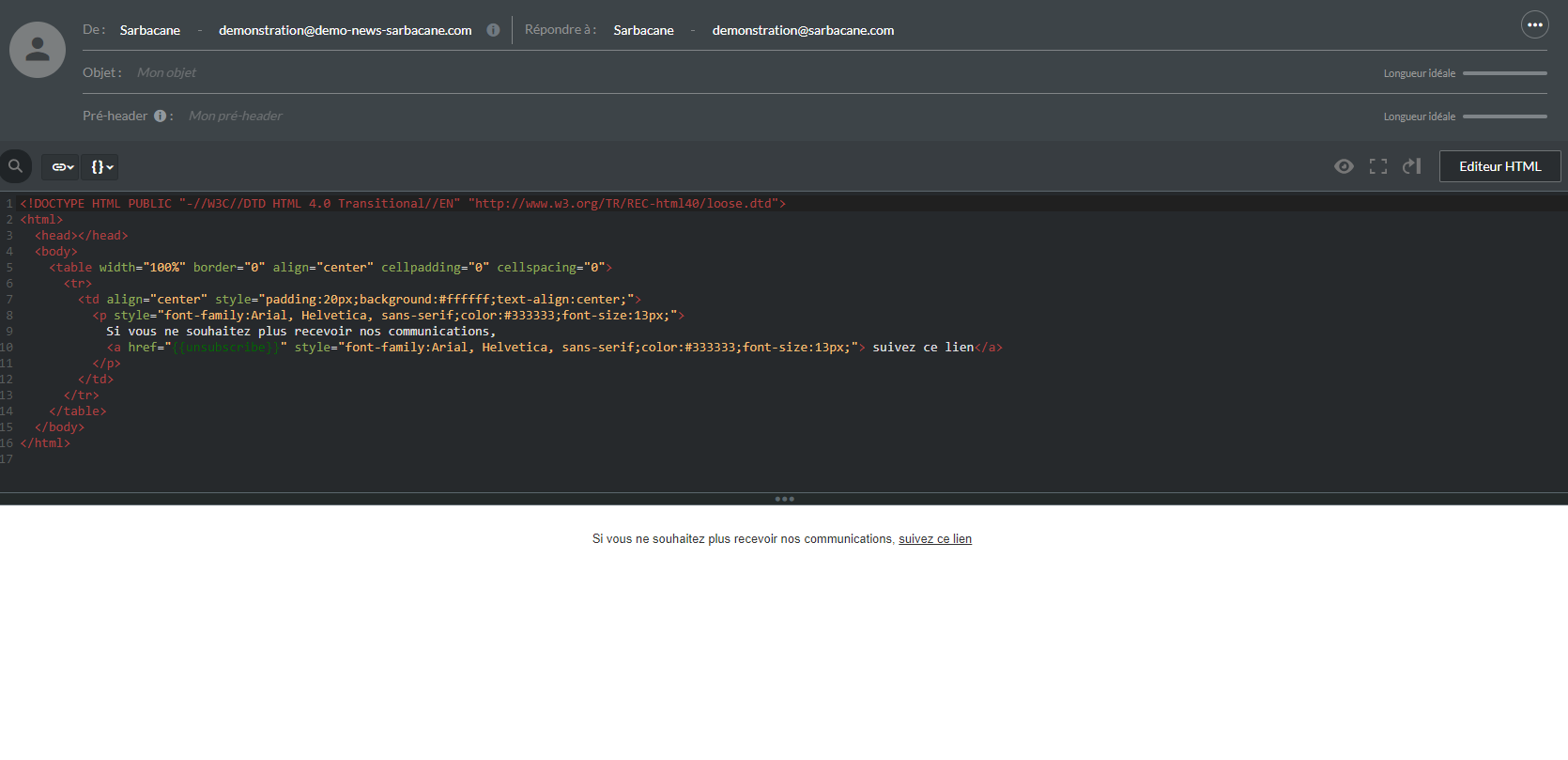 creation-emailing-html
