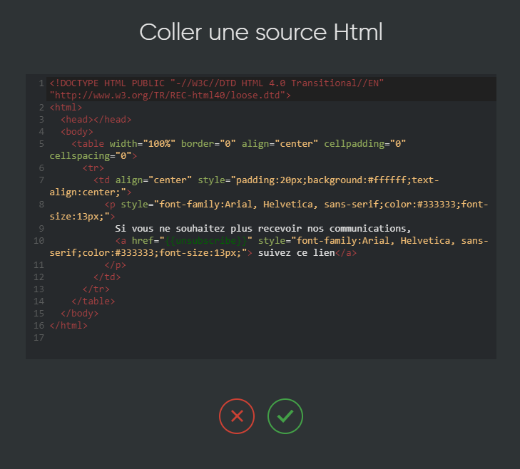copier-coller-html